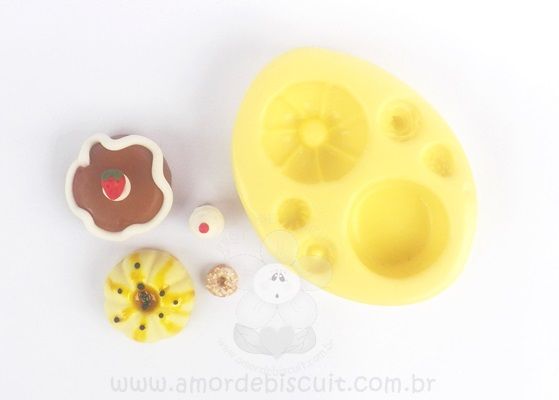 AB036 - Mini doces