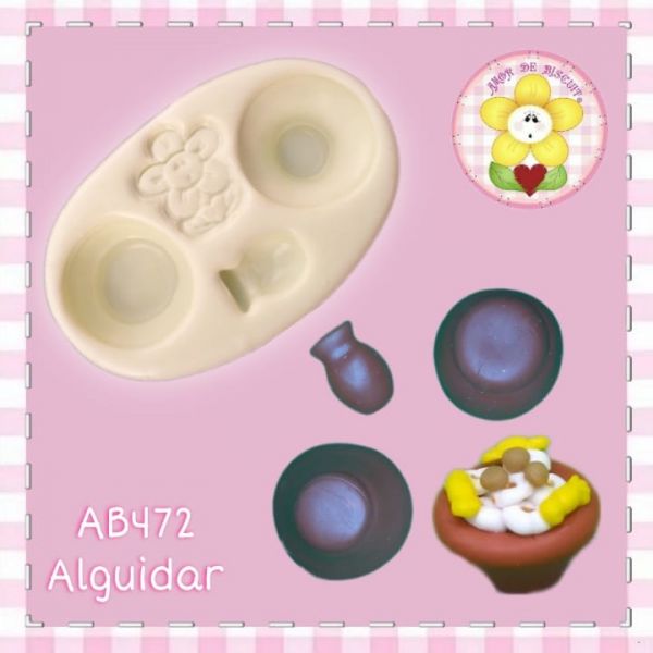 AB472 - Alguidar