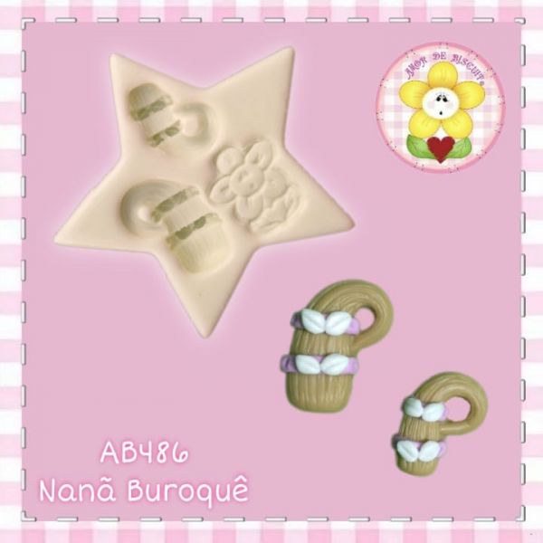 AB486 - Nanã Buroquê