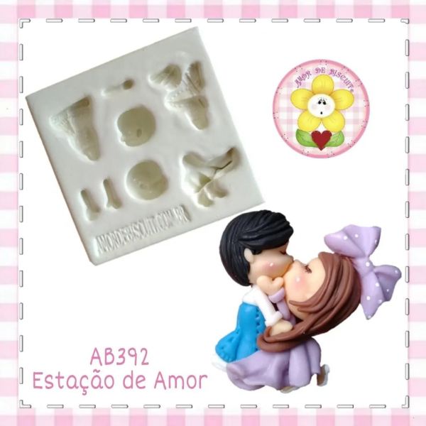 AB392 - Estação de Amor