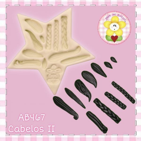 AB467 - Cabelos II