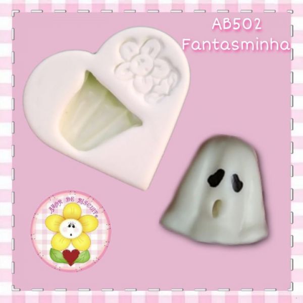 AB502 - Fantasminha