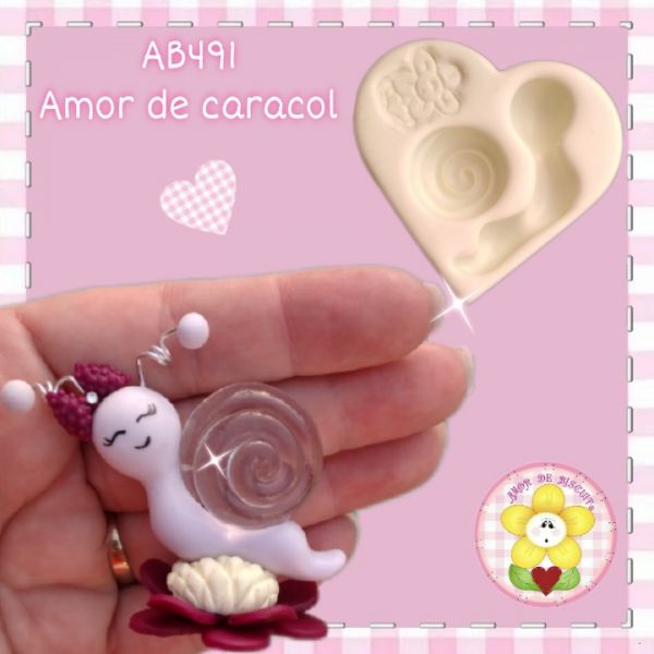 AB491 - Amor de Caracol