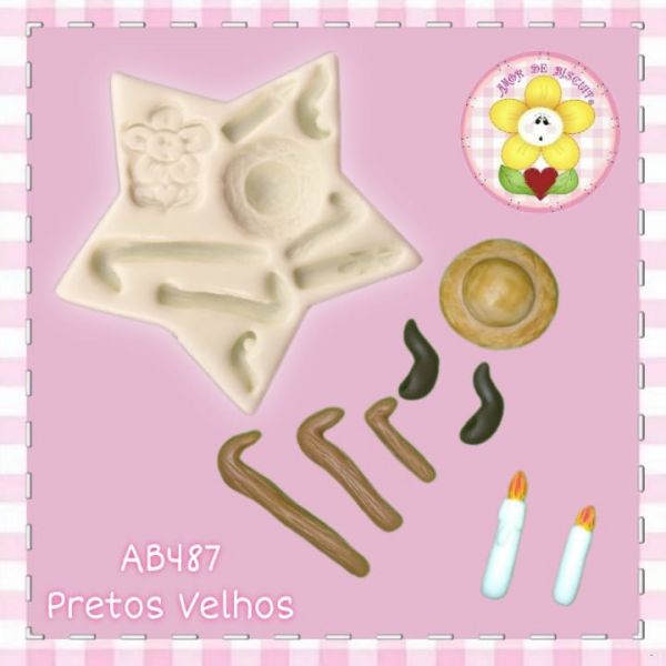 AB487 - Pretos Velhos