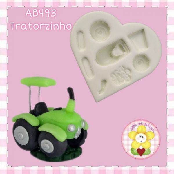 AB498 - Tratorzinho