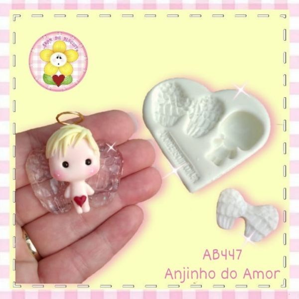 AB447 - Anjinho do Amor