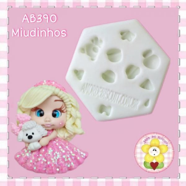 AB390 - Miudinhos