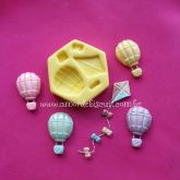 AB195 - Mini balão e cia