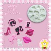 AB057 - Barbie pingentes