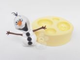 AB053 - Boneco de Neve 3D Frozen