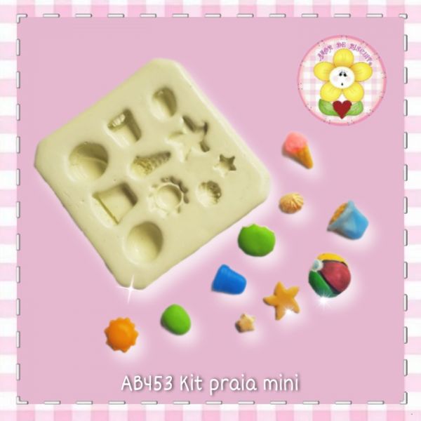 AB453 - Kit praia mini