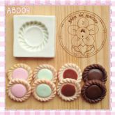 AB004 - Biscoito tortinha