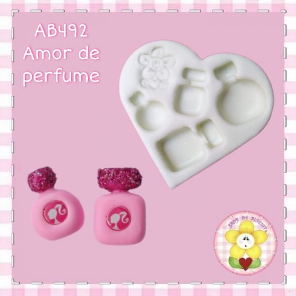 AB492 - Amor de Perfume