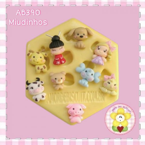 AB390 - Miudinhos