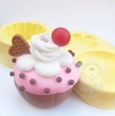 AB024 - Cupcake 3D Tam. G