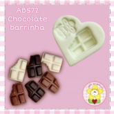 AB572 - Chocolate barrinha
