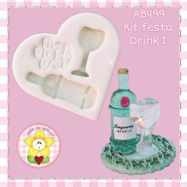 AB499 - Kit festa Drink I