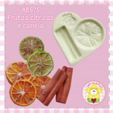 AB575 - Frutas cítricas e canela