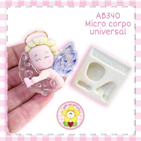 AB340 - Micro corpo universal